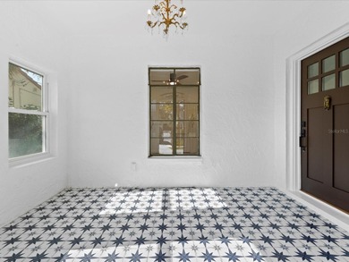 Perry Snell's *Jewel Box* is on the market and ready to welcome on The Renaisssance Vinoy Golf Club in Florida - for sale on GolfHomes.com, golf home, golf lot