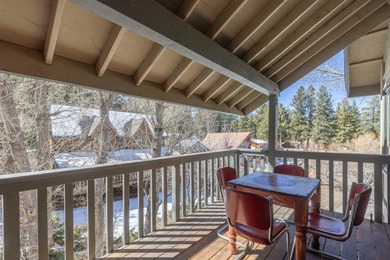 Endless days on the slopes and the water at this Big Bear Lake on Big Bear Mountain Ski and Golf Resort in California - for sale on GolfHomes.com, golf home, golf lot
