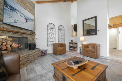 Endless days on the slopes and the water at this Big Bear Lake on Big Bear Mountain Ski and Golf Resort in California - for sale on GolfHomes.com, golf home, golf lot