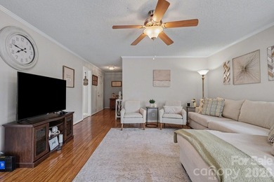 Rare opportunity to enjoy golf course living in Salisbury along on Corbin Hills Golf Club in North Carolina - for sale on GolfHomes.com, golf home, golf lot