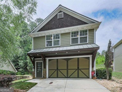 **This meticulously maintained home is MOVE IN READY!!** With a on The Highlands Course at Lake Arrowhead in Georgia - for sale on GolfHomes.com, golf home, golf lot