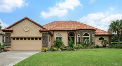 HOME IS BEING OFFERED AT A NEW PRICE! TERRA VISTA 3 BEDROOM on Skyview At Terra Vista Golf and Country Club in Florida - for sale on GolfHomes.com, golf home, golf lot