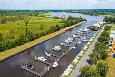 An exceptional opportunity awaits with this 2.65-acre homesite on The Ford Field and River Club  in Georgia - for sale on GolfHomes.com, golf home, golf lot