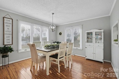 Rare opportunity to enjoy golf course living in Salisbury along on Corbin Hills Golf Club in North Carolina - for sale on GolfHomes.com, golf home, golf lot