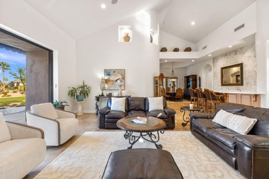 This magical Italian villa in Stone Creek Ranch was built for on PGA West Private Golf Courses in California - for sale on GolfHomes.com, golf home, golf lot