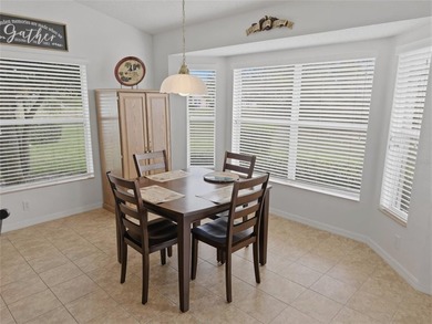 Well-maintained furnished 3-bedroom, 2-bath home with no rear on Heritage Pines Country Club in Florida - for sale on GolfHomes.com, golf home, golf lot