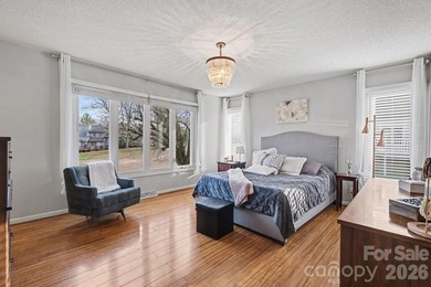 Rare opportunity to enjoy golf course living in Salisbury along on Corbin Hills Golf Club in North Carolina - for sale on GolfHomes.com, golf home, golf lot