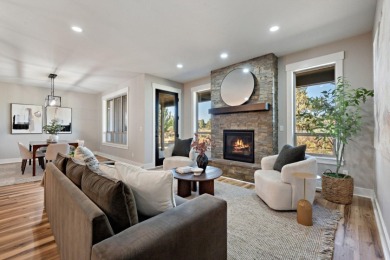 Rustic Charm Meets Modern Comfort on (pending golf course) in Oregon - for sale on GolfHomes.com, golf home, golf lot