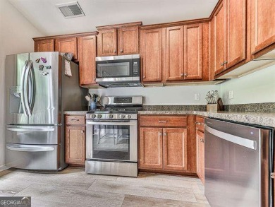 **This meticulously maintained home is MOVE IN READY!!** With a on The Highlands Course at Lake Arrowhead in Georgia - for sale on GolfHomes.com, golf home, golf lot