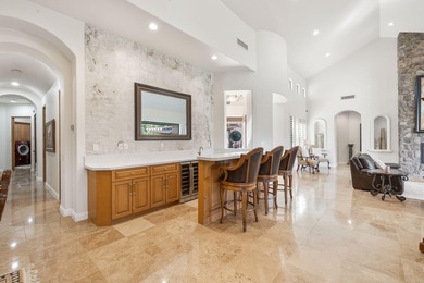 This magical Italian villa in Stone Creek Ranch was built for on PGA West Private Golf Courses in California - for sale on GolfHomes.com, golf home, golf lot