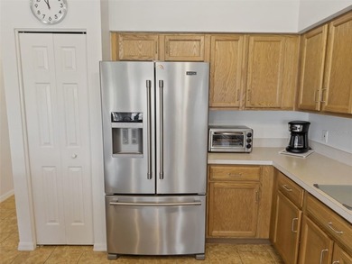 Well-maintained furnished 3-bedroom, 2-bath home with no rear on Heritage Pines Country Club in Florida - for sale on GolfHomes.com, golf home, golf lot