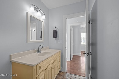 RARELY AVAILABLE!! Cute, neat and clean Promise Land home on 3rd on Brandywine Bay Golf Club in North Carolina - for sale on GolfHomes.com, golf home, golf lot