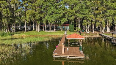 WATERFRONT HOME ON LAKE HARRIS!!!!!   Bring your boat, savor on Bay Tree Golf Course in Florida - for sale on GolfHomes.com, golf home, golf lot