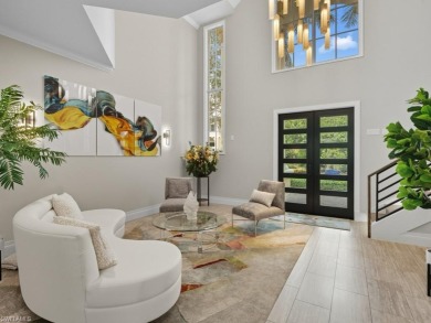 Experience modern luxury in this *renovated to perfection on Hideaway Beach Golf Course in Florida - for sale on GolfHomes.com, golf home, golf lot