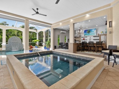 Experience modern luxury in this *renovated to perfection on Hideaway Beach Golf Course in Florida - for sale on GolfHomes.com, golf home, golf lot