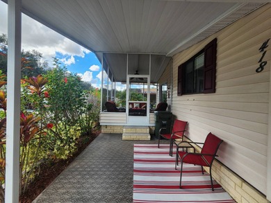 Beautiful FURNISHED 2/2 with a Chef's kitchen is ready for YOU! on Grasslands Golf and Country Club in Florida - for sale on GolfHomes.com, golf home, golf lot