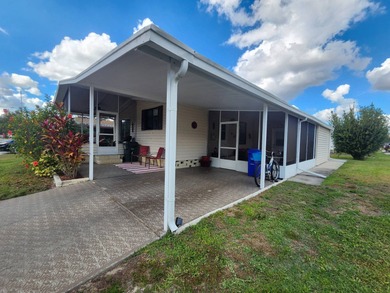 Beautiful FURNISHED 2/2 with a Chef's kitchen is ready for YOU! on Grasslands Golf and Country Club in Florida - for sale on GolfHomes.com, golf home, golf lot
