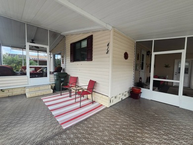 Beautiful FURNISHED 2/2 with a Chef's kitchen is ready for YOU! on Grasslands Golf and Country Club in Florida - for sale on GolfHomes.com, golf home, golf lot