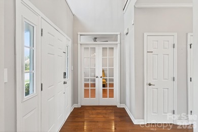 Welcome to 1458 Bedlington Drive NW, a spacious and beautifully on Highland Creek Golf Club in North Carolina - for sale on GolfHomes.com, golf home, golf lot