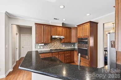 Welcome to 1458 Bedlington Drive NW, a spacious and beautifully on Highland Creek Golf Club in North Carolina - for sale on GolfHomes.com, golf home, golf lot