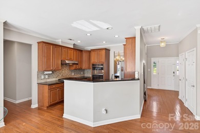 Welcome to 1458 Bedlington Drive NW, a spacious and beautifully on Highland Creek Golf Club in North Carolina - for sale on GolfHomes.com, golf home, golf lot