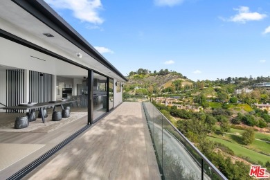 Located in one of the most scenic perches of Bel Air, nestled on Bel-Air Country Club in California - for sale on GolfHomes.com, golf home, golf lot