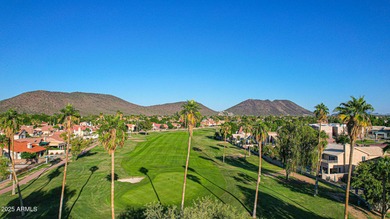 Immaculate, upgraded and perfectly positioned in Monarch Point on The Legend at Arrowhead in Arizona - for sale on GolfHomes.com, golf home, golf lot