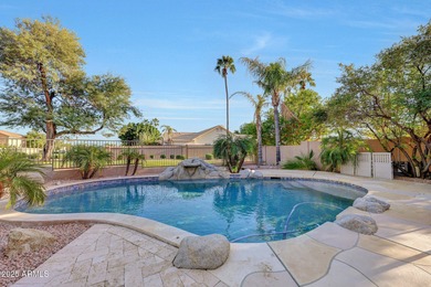 Immaculate, upgraded and perfectly positioned in Monarch Point on The Legend at Arrowhead in Arizona - for sale on GolfHomes.com, golf home, golf lot