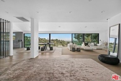 Located in one of the most scenic perches of Bel Air, nestled on Bel-Air Country Club in California - for sale on GolfHomes.com, golf home, golf lot