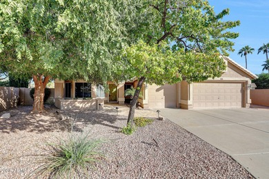 Immaculate, upgraded and perfectly positioned in Monarch Point on The Legend at Arrowhead in Arizona - for sale on GolfHomes.com, golf home, golf lot