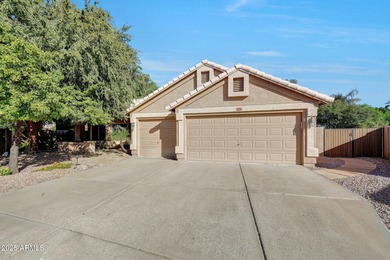 Immaculate, upgraded and perfectly positioned in Monarch Point on The Legend at Arrowhead in Arizona - for sale on GolfHomes.com, golf home, golf lot
