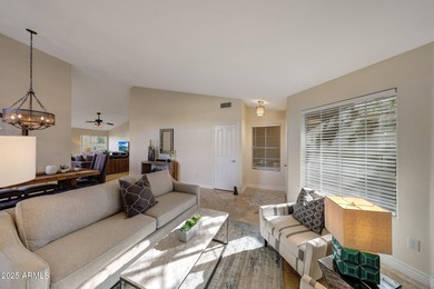 Immaculate, upgraded and perfectly positioned in Monarch Point on The Legend at Arrowhead in Arizona - for sale on GolfHomes.com, golf home, golf lot