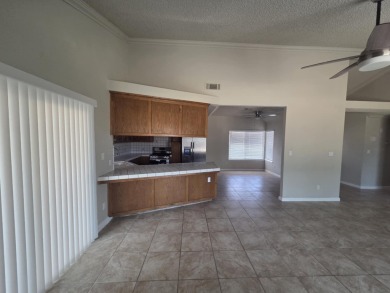 Remodeled 3 bedroom 2 bathroom house, new flooring throughout on Tierra Del Sol Golf Course in California - for sale on GolfHomes.com, golf home, golf lot