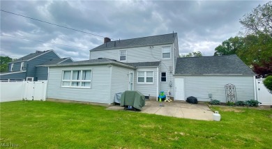 A charming two-story home nestled in a highly desirable on Trumbull Country Club in Ohio - for sale on GolfHomes.com, golf home, golf lot