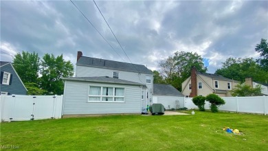 A charming two-story home nestled in a highly desirable on Trumbull Country Club in Ohio - for sale on GolfHomes.com, golf home, golf lot