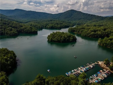 Seize the rare opportunity to own a prime lot in the highly on Big Canoe Golf Club - Cherokee in Georgia - for sale on GolfHomes.com, golf home, golf lot