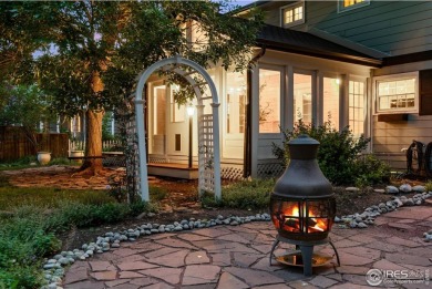Unbeatable Mid-Town to south Fort Collins location, desirable on Collindale Golf Course in Colorado - for sale on GolfHomes.com, golf home, golf lot