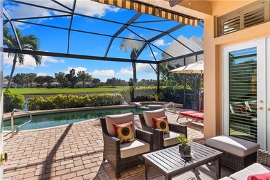 Resort-style living meets everyday comfort in this beautifully on Estero Country Club in Florida - for sale on GolfHomes.com, golf home, golf lot