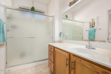 Nestled in the vibrant Sun City Grand Skyview community, this on Granite Falls Golf Club  in Arizona - for sale on GolfHomes.com, golf home, golf lot