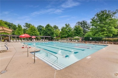 Seize the rare opportunity to own a prime lot in the highly on Big Canoe Golf Club - Cherokee in Georgia - for sale on GolfHomes.com, golf home, golf lot