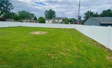 A charming two-story home nestled in a highly desirable on Trumbull Country Club in Ohio - for sale on GolfHomes.com, golf home, golf lot