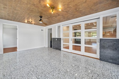 Fantastic mid-century with spectacular contemporary designer on Oceanside Country Club in Florida - for sale on GolfHomes.com, golf home, golf lot