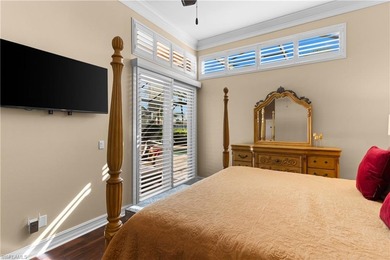 Resort-style living meets everyday comfort in this beautifully on Estero Country Club in Florida - for sale on GolfHomes.com, golf home, golf lot