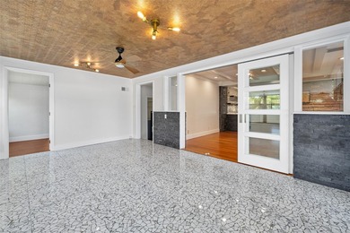 Fantastic mid-century with spectacular contemporary designer on Oceanside Country Club in Florida - for sale on GolfHomes.com, golf home, golf lot