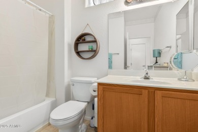Nestled in the vibrant Sun City Grand Skyview community, this on Granite Falls Golf Club  in Arizona - for sale on GolfHomes.com, golf home, golf lot