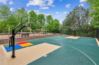 Seize the rare opportunity to own a prime lot in the highly on Big Canoe Golf Club - Cherokee in Georgia - for sale on GolfHomes.com, golf home, golf lot