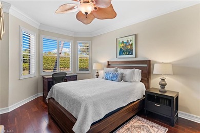 Resort-style living meets everyday comfort in this beautifully on Estero Country Club in Florida - for sale on GolfHomes.com, golf home, golf lot