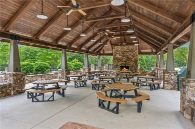 Seize the rare opportunity to own a prime lot in the highly on Big Canoe Golf Club - Cherokee in Georgia - for sale on GolfHomes.com, golf home, golf lot