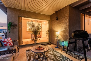Nestled in the vibrant Sun City Grand Skyview community, this on Granite Falls Golf Club  in Arizona - for sale on GolfHomes.com, golf home, golf lot