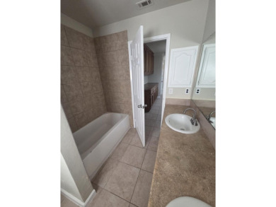 Remodeled 3 bedroom 2 bathroom house, new flooring throughout on Tierra Del Sol Golf Course in California - for sale on GolfHomes.com, golf home, golf lot